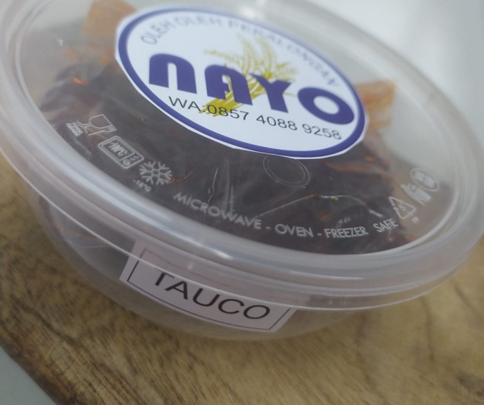 Tauco Siap Saji Asli Pekalongan