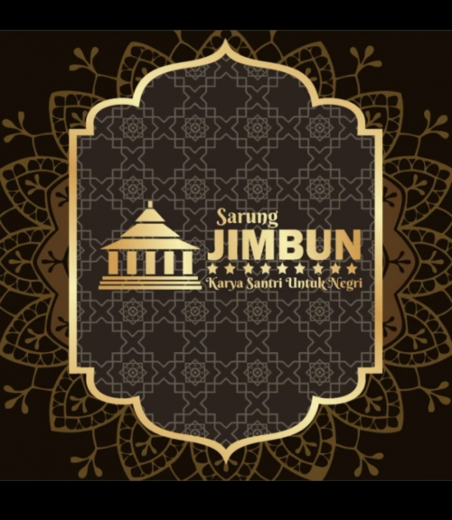 Sarung jimbun