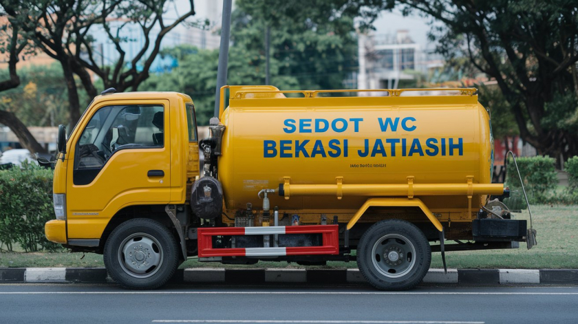 Jasa Sedot WC Bekasi Jatiasih
