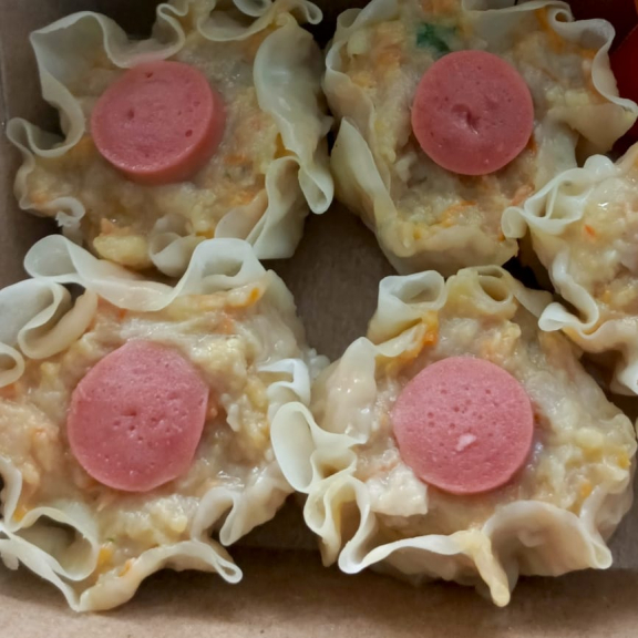 Dimsum Ayam Sosis