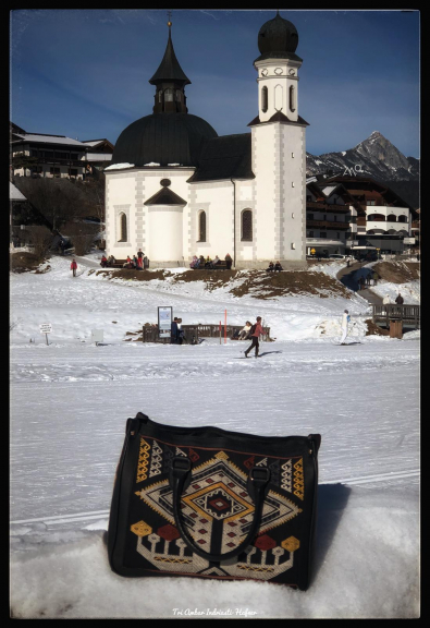 Totebag Sasadu Leather