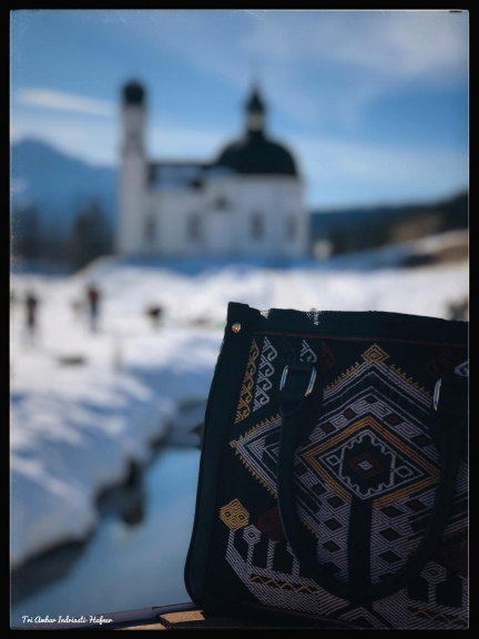 Totebag Sasadu Leather