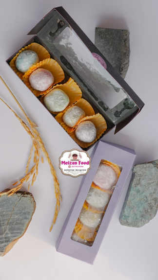 Mochi Box dan Daifuku