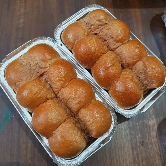 Roti sisir, roti sobek