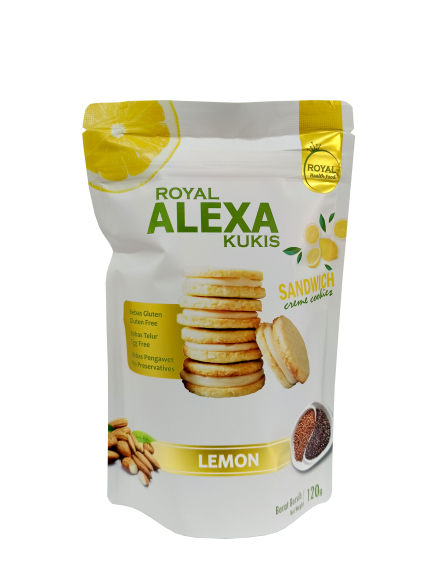 Royal Alexa Kukis, Royal Muesli, Royal Granola, Trail Mix