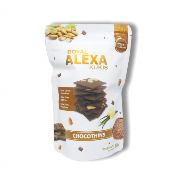 Royal Alexa Kukis, Royal Muesli, Royal Granola, Trail Mix