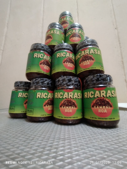 Sambal Roa