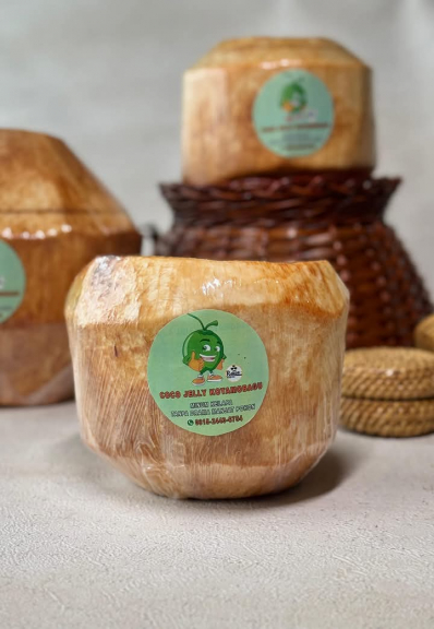 Kelapa Jelly