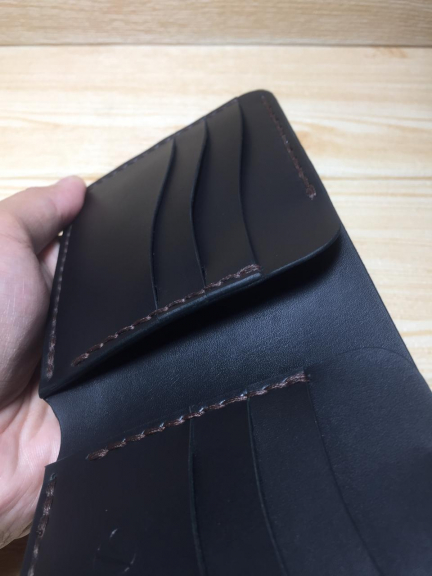 Dompet Kulit Handmade pria