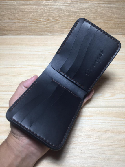 Dompet Kulit Handmade pria