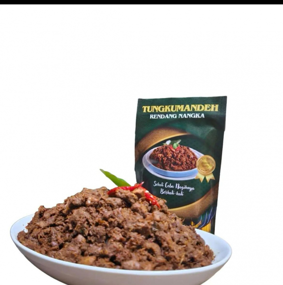 Rendang Nangka, Rendang Jamur, Rendang Jengkol, Rendang Telur