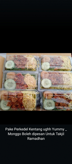 MURAH Berkah Catering 