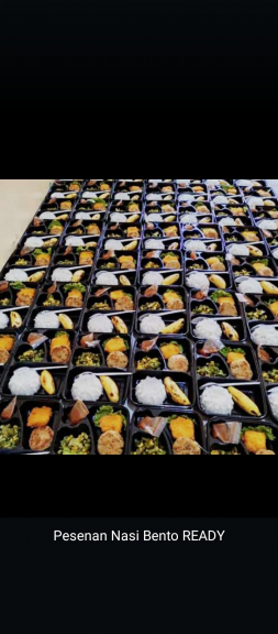 MURAH Berkah Catering 