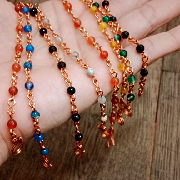 Kalung Bros Gelang Cincin Ring Hijab anting-anting