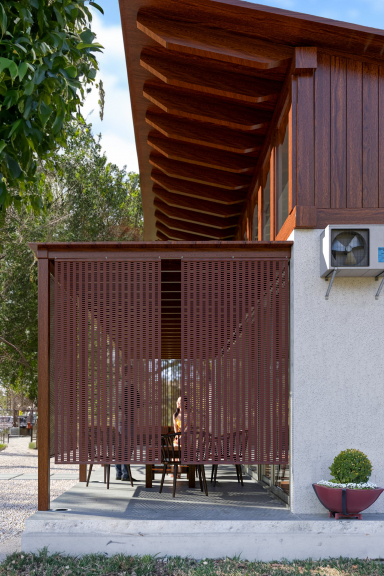 Tirai Kayu BK SIRIUS