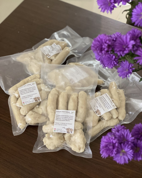 Srikaya Pandan Palembang