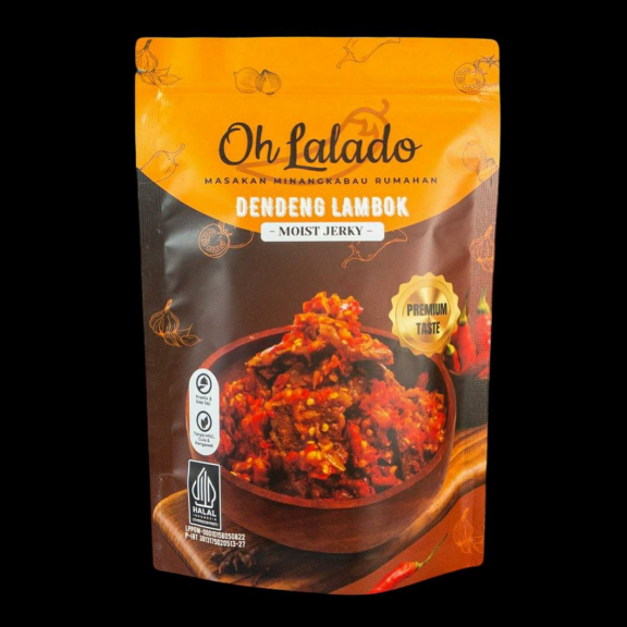 Dendeng Lambok