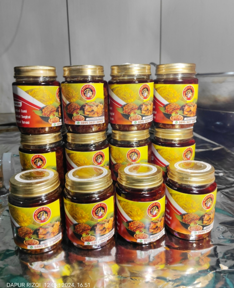 Aneka sambel