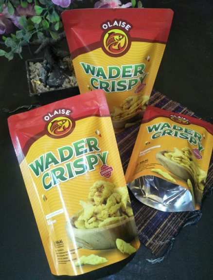 Wader Crispy Olaiser
