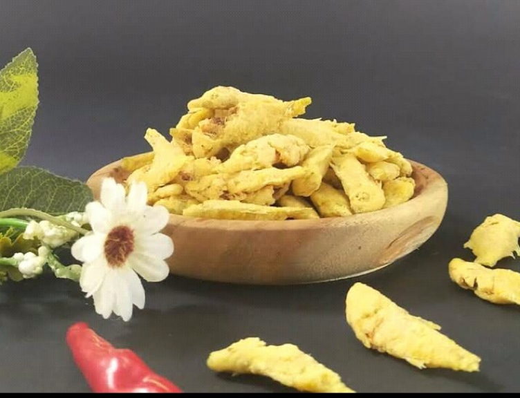 Wader Crispy Olaiser