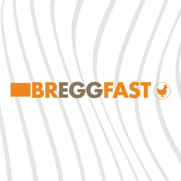 Breggfast egg white