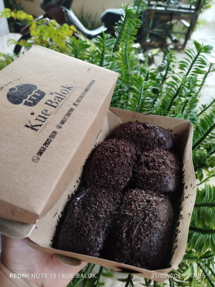 Kue Balok Randudongkal