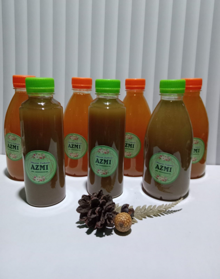 Azmi Minuman Tradisonal