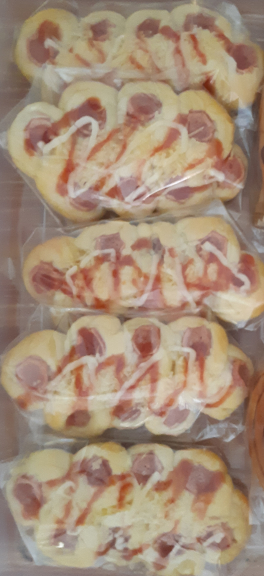 Aren Legit Roti Manis