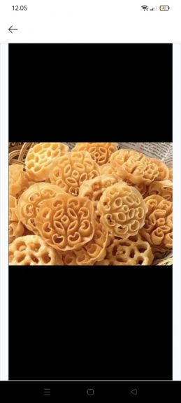 Usaha Kue loyang putra putri