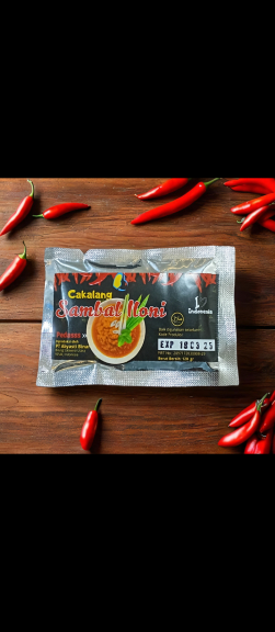 Cakalang Sambal Iloni