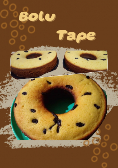 Bolu, kue kering, Snack