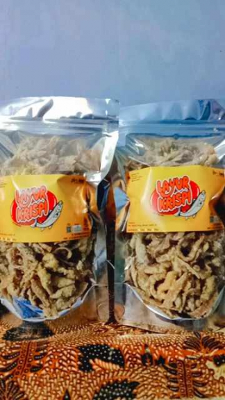 Grombyang Dapoer emen dan sambal Dapoer emen