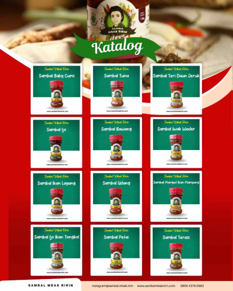 Sambal Mbak Ririn