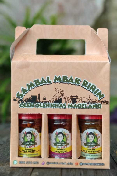 Sambal Mbak Ririn