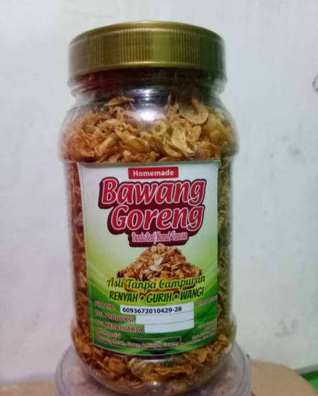 Bawang goreng bunda reni 
