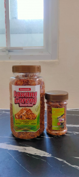 Bawang goreng bunda reni 