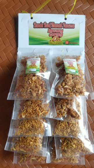 Bawang goreng bunda reni 