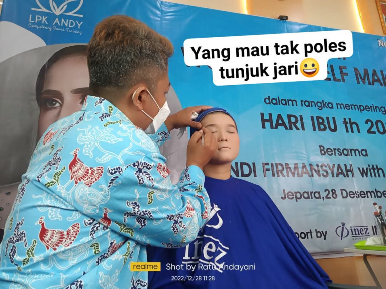 Lembaga Kursus dan Pelatihan ANDY