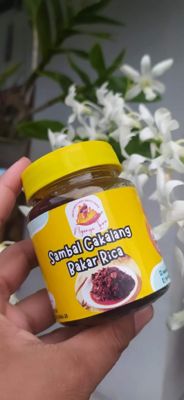 Kerupuk Tuna Nyonya Inna