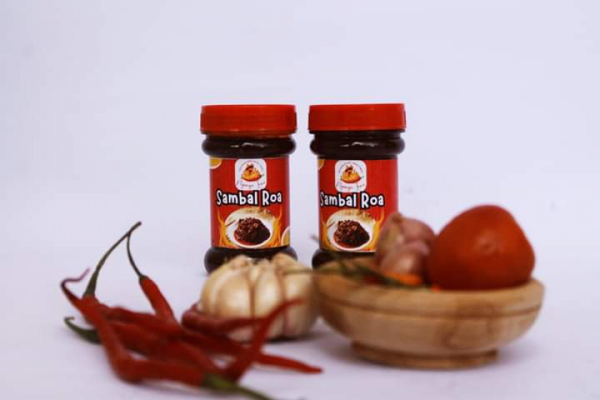 Kerupuk Tuna Nyonya Inna