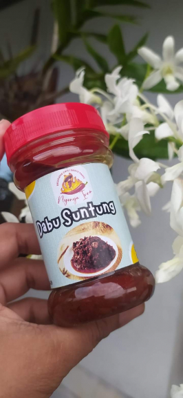 Kerupuk Tuna Nyonya Inna