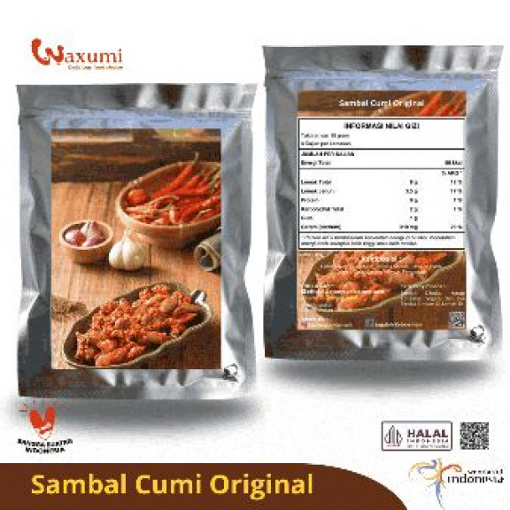 Sambal Cumi Original 