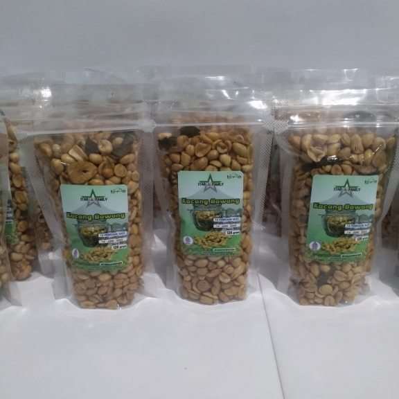 Kacang Bawang Star Family