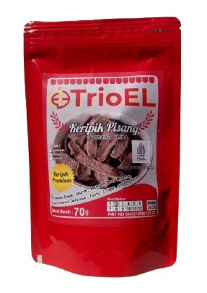 Aneka keripik dan peyek