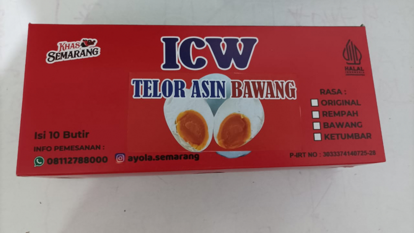 Aroma aneka teh rempah dan ayola aneka wedang rempah