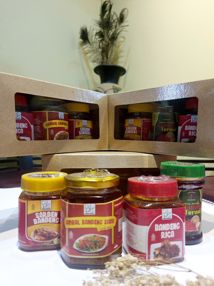 Sambal Bandeng Suwir