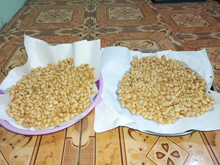 Kacang Bawang