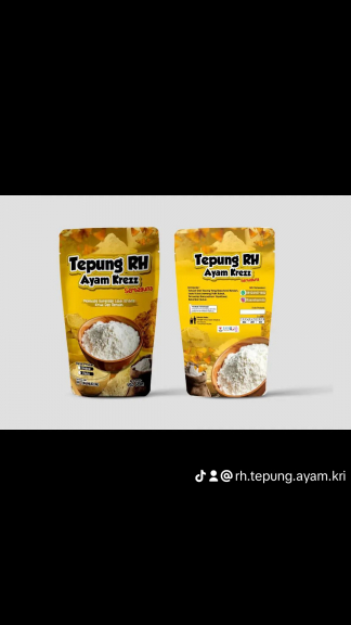 RH Karring tepung serbaguna 