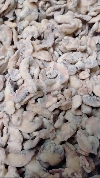 Keripik Jamur Kancing Dieng