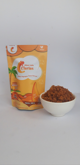 Abon Lele Clarias